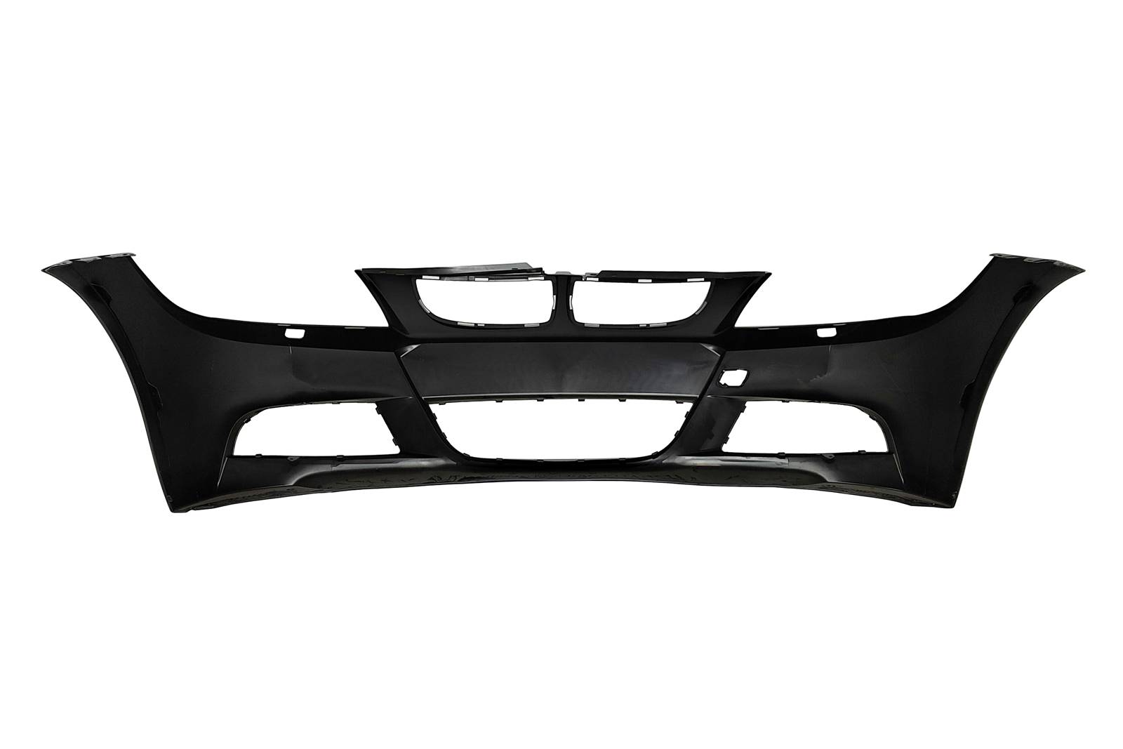 Paragolpes Delantero BMW E90 / E91 05-08 Look  M-Tech Lavafaros ABS