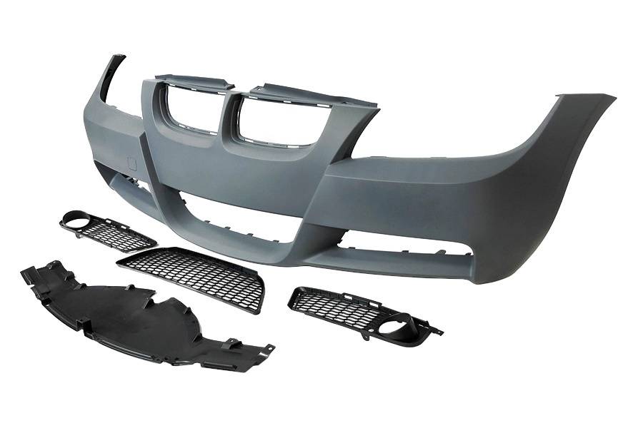 Paragolpes Delantero BMW E90 / E91 05-08 Look  M-Tech ABS