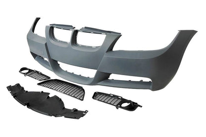Paragolpes Delantero BMW E90 / E91 05-08 Look  M-Tech ABS