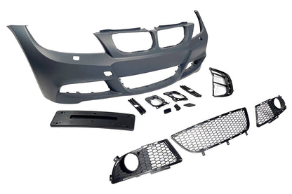 Paragolpes Delantero BMW E90 09-12 Look  M-Tech LCI ABS