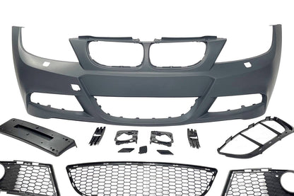 Paragolpes Delantero BMW E90 09-12 Look  M-Tech LCI ABS