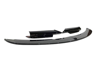 Paragolpes Delantero BMW E90 / E91 05-08 Look M-Tech Spoiler Lavafaros ABS