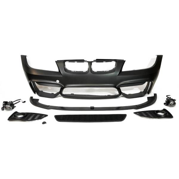 Paragolpes Delantero BMW E90 / E91 2005-2007 LOOK M4