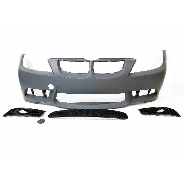 Front Bumper BMW E90 / E91 05-08 look M3 ABS