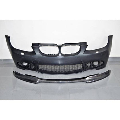 Paragolpes Delantero Bmw E92 / E93 06 - 09 Look M3 Carbono