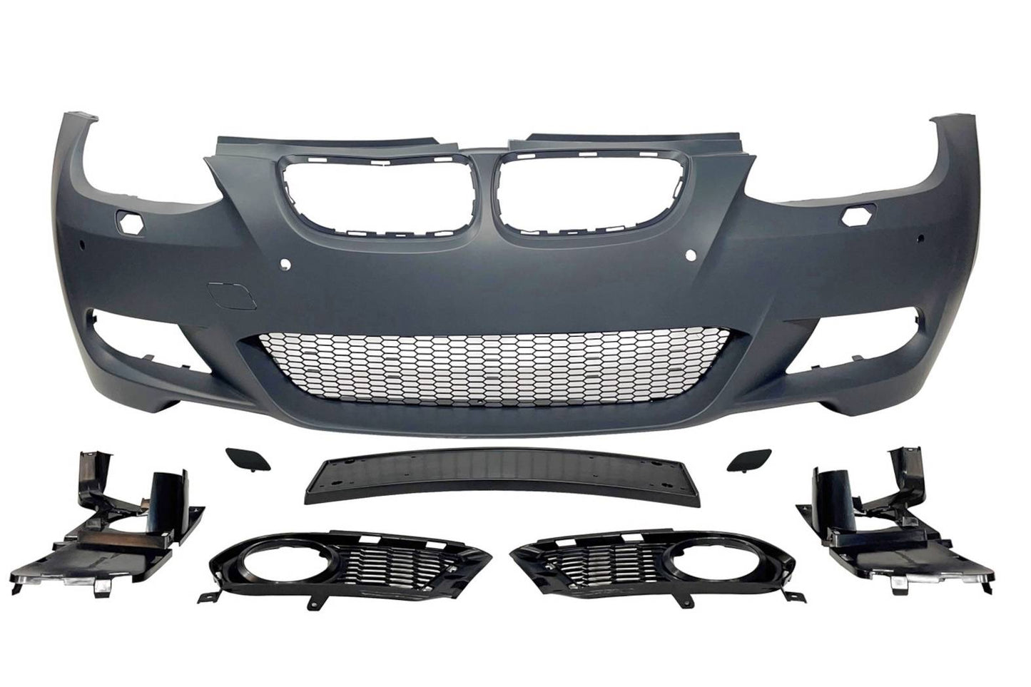 Paraurti anteriore BMW E92 / E93 06-09 Tipo M-Tech ABS