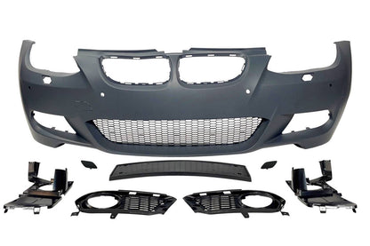 Paraurti anteriore BMW E92 / E93 06-09 Tipo M-Tech ABS