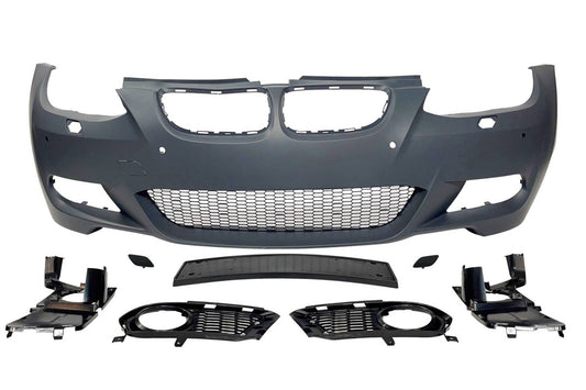 Paraurti anteriore BMW E92 / E93 06-09 Tipo M-Tech ABS