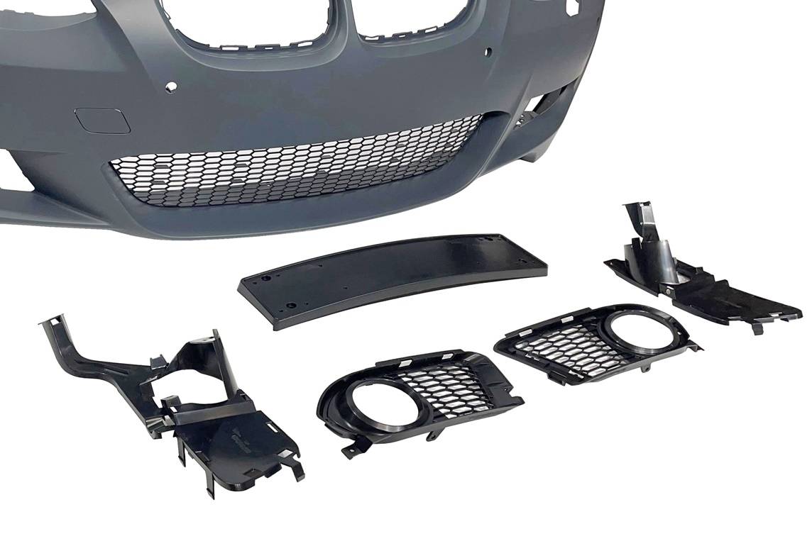Paraurti anteriore BMW E92 / E93 06-09 Tipo M-Tech ABS