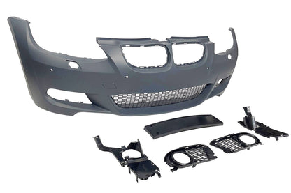 Paragolpes Delantero BMW E92 / E93 06-09 Tipo M-Tech Punteras