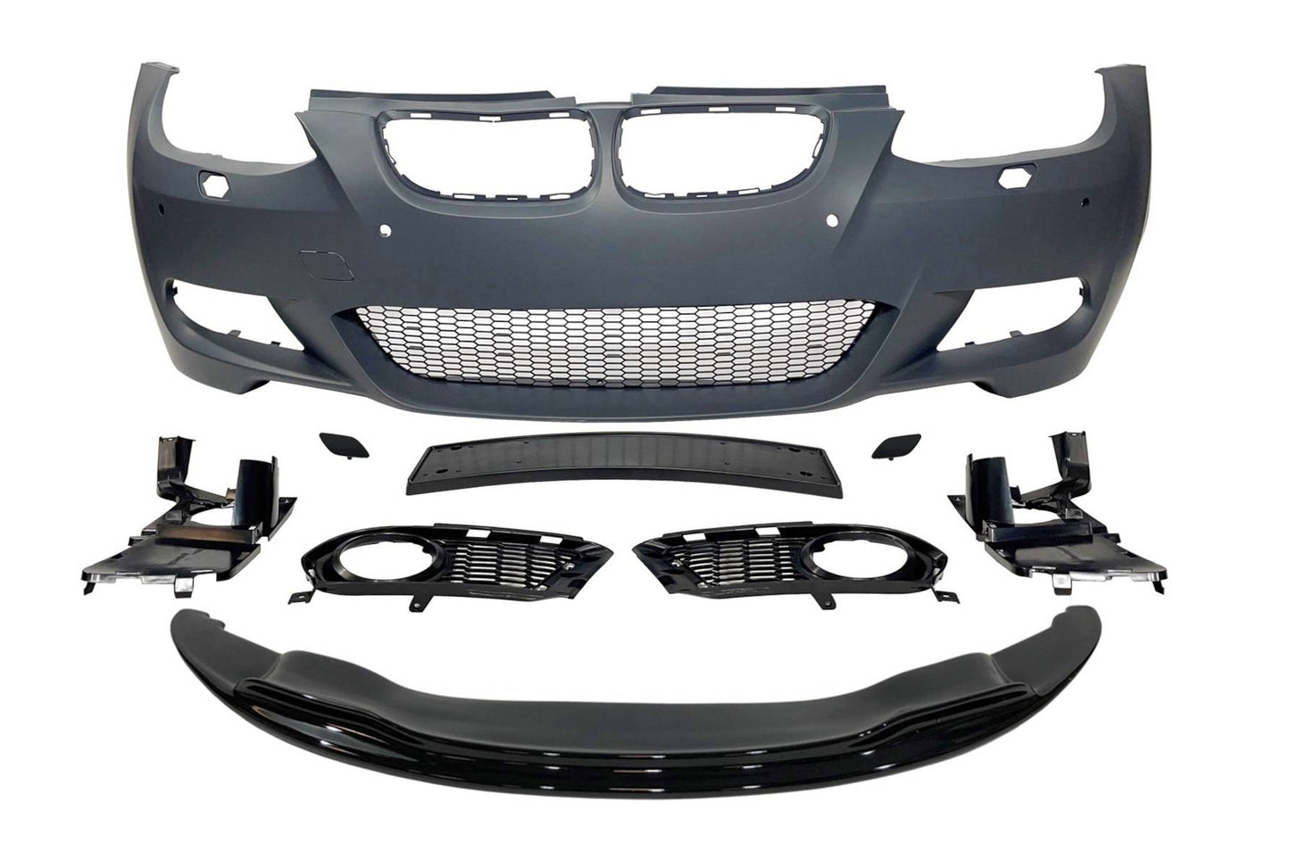 Paragolpes Delantero BMW E92 / E93 06-09 Tipo M-Tech Spoiler