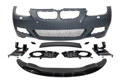 Paragolpes Delantero BMW E92 / E93 06-09 Tipo M-Tech Spoiler