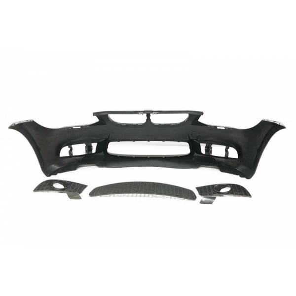 Paragolpes Delantero BMW E92 / E93 10-12 LCI Look M3 Parrillas Antinieblas