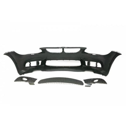 Paragolpes Delantero BMW E92 / E93 10-12 LCI Look M3 Parrillas Antinieblas