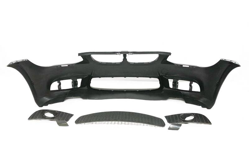 Paragolpes Delantero BMW E92 / E93 10-12 LCI Look M3 Parrillas Antinieblas