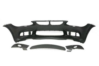 Paragolpes Delantero BMW E92 / E93 10-12 LCI Look M3 Parrillas Antinieblas