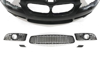 Paragolpes Delantero BMW E92 / E93 10-12 LCI Look M3 Parrillas Antinieblas