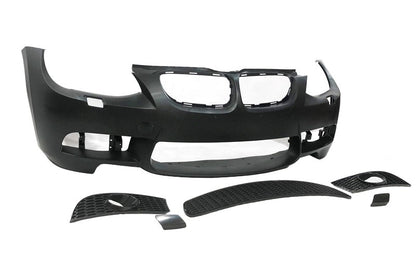 Paragolpes Delantero BMW E92 / E93 10-12 LCI Look M3 Parrillas Antinieblas