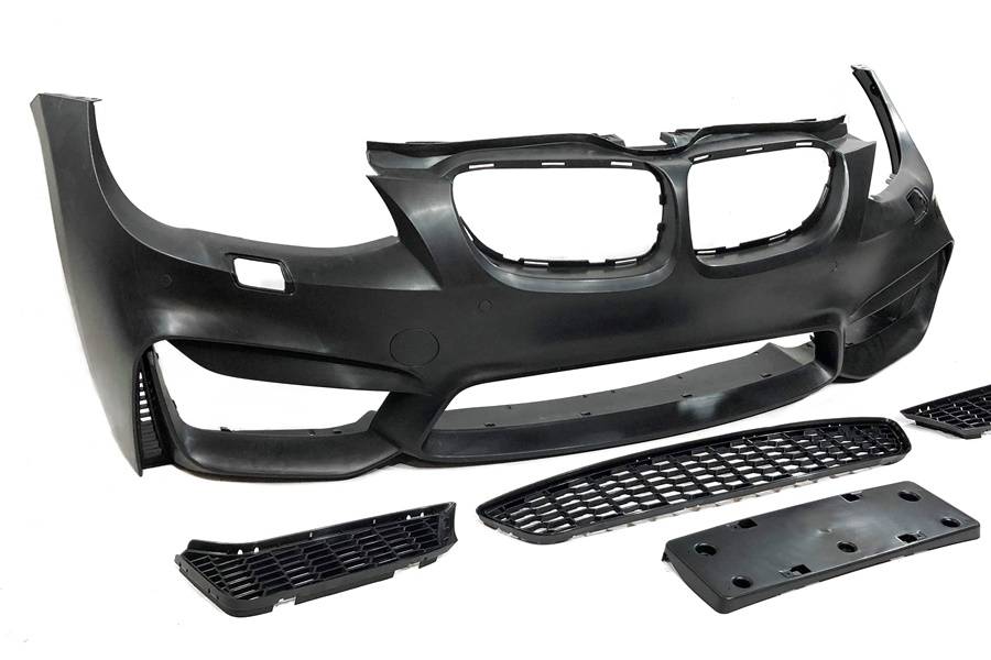 Paragolpes Delantero BMW E92 / E93 10-12 Look M4 ABS
