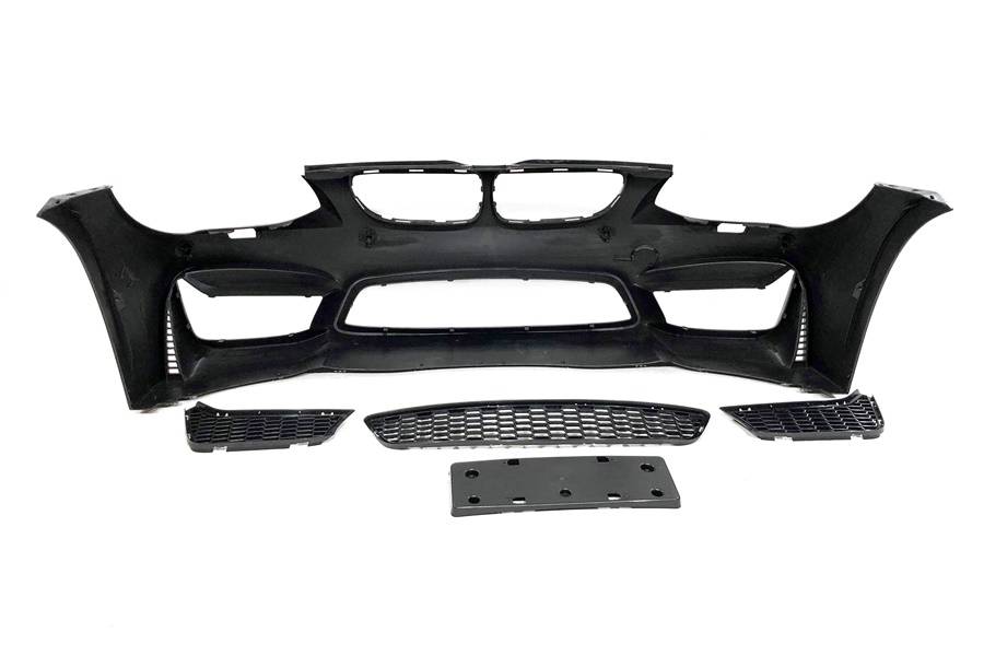 Paragolpes Delantero BMW E92 / E93 10-12 Look M4 ABS