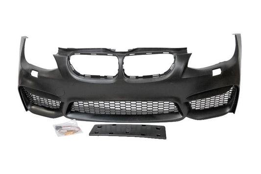 Pare-Choc Avant BMW E92 / E93 LCI Look M4