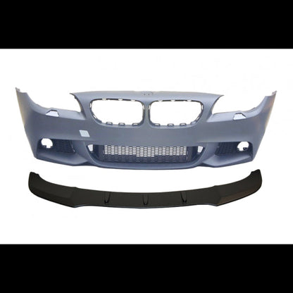 Paragolpes Delantero Bmw F10 / F11/ F18 10-12 Look M-Tech Abs Spoiler