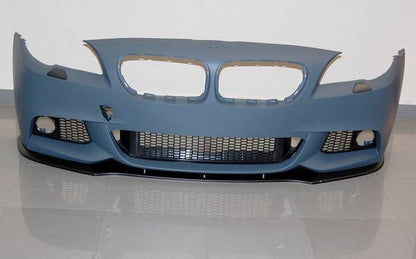 Paragolpes Delantero BMW F10 / F11/ F18 10-12 Look M-Tech ABS Spoiler