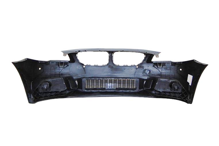 Paraurti anteriore BMW F10/F11/F18 10-12 Look Sensore antinebbia M-Tech