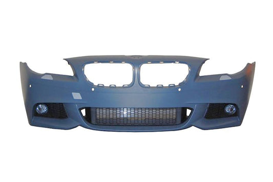 Pára-choques Dianteiro BMW F10/F11/F18 10-12 Look M-Tech Sensor Nevoeiro