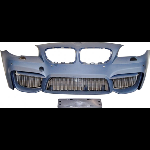 Front Bumper BMW F10 / F11 / F18 2010-2012 Look M4 ABS