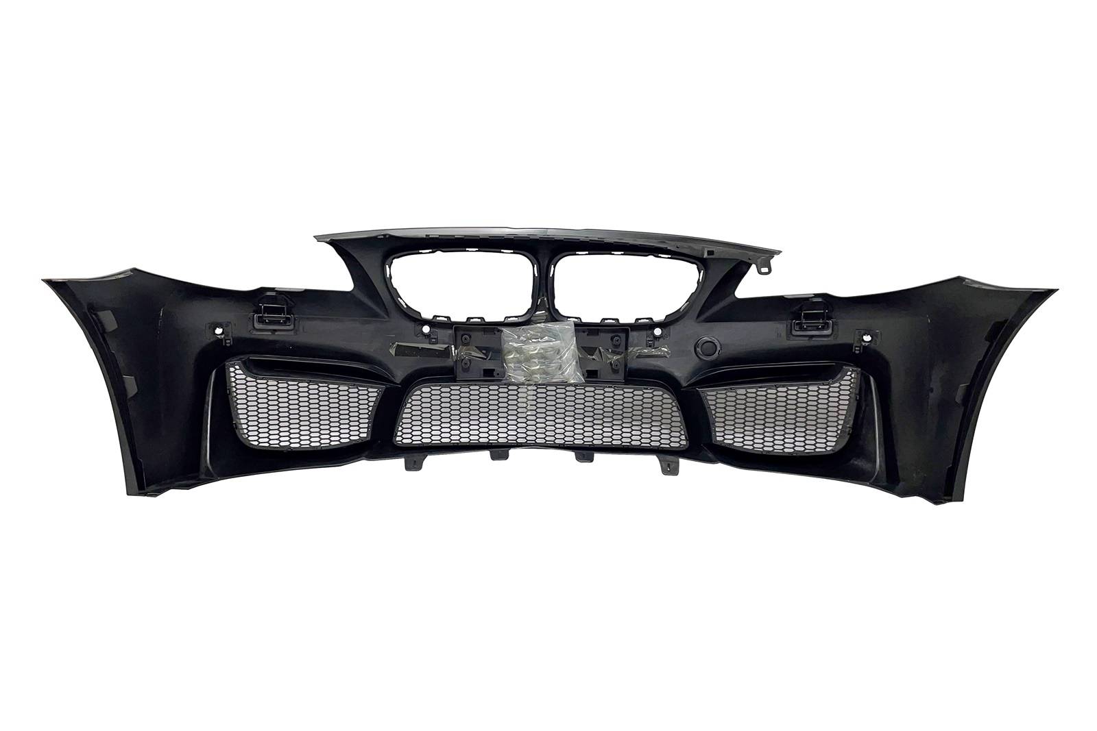 Paragolpes Delantero BMW F10 / F11 / F18 2010-2012 Look M4 ABS