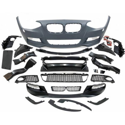Paragolpes Delantero Bmw F20 / F21 3 - 5P 12 - 14 Look M - Performance