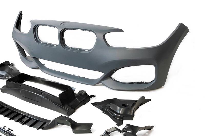 Paragolpes Delantero BMW F20 /F21 LCI 15-19 look M-Tech