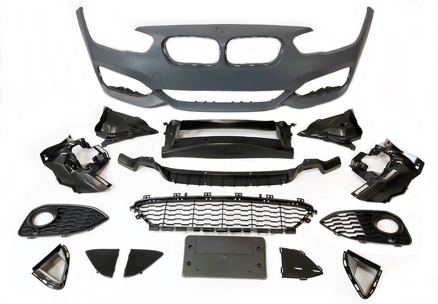 Paragolpes Delantero BMW F20 /F21 LCI 15-19 look M-Tech