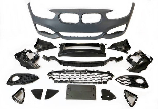 Pára-choques dianteiro BMW F20 /F21 LCI 15-19 visual M-Tech