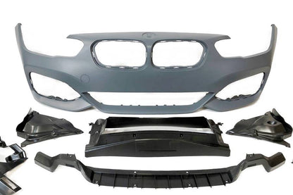 Paragolpes Delantero BMW F20 /F21 LCI 15-19 look M-Tech