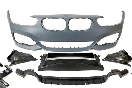 Pára-choques dianteiro BMW F20 /F21 LCI 15-19 visual M-Tech