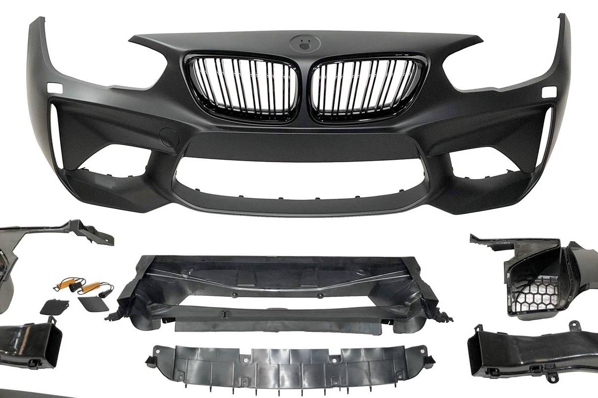 Paragolpes Delantero BMW F20 /F21 LCI 15-19 look M2