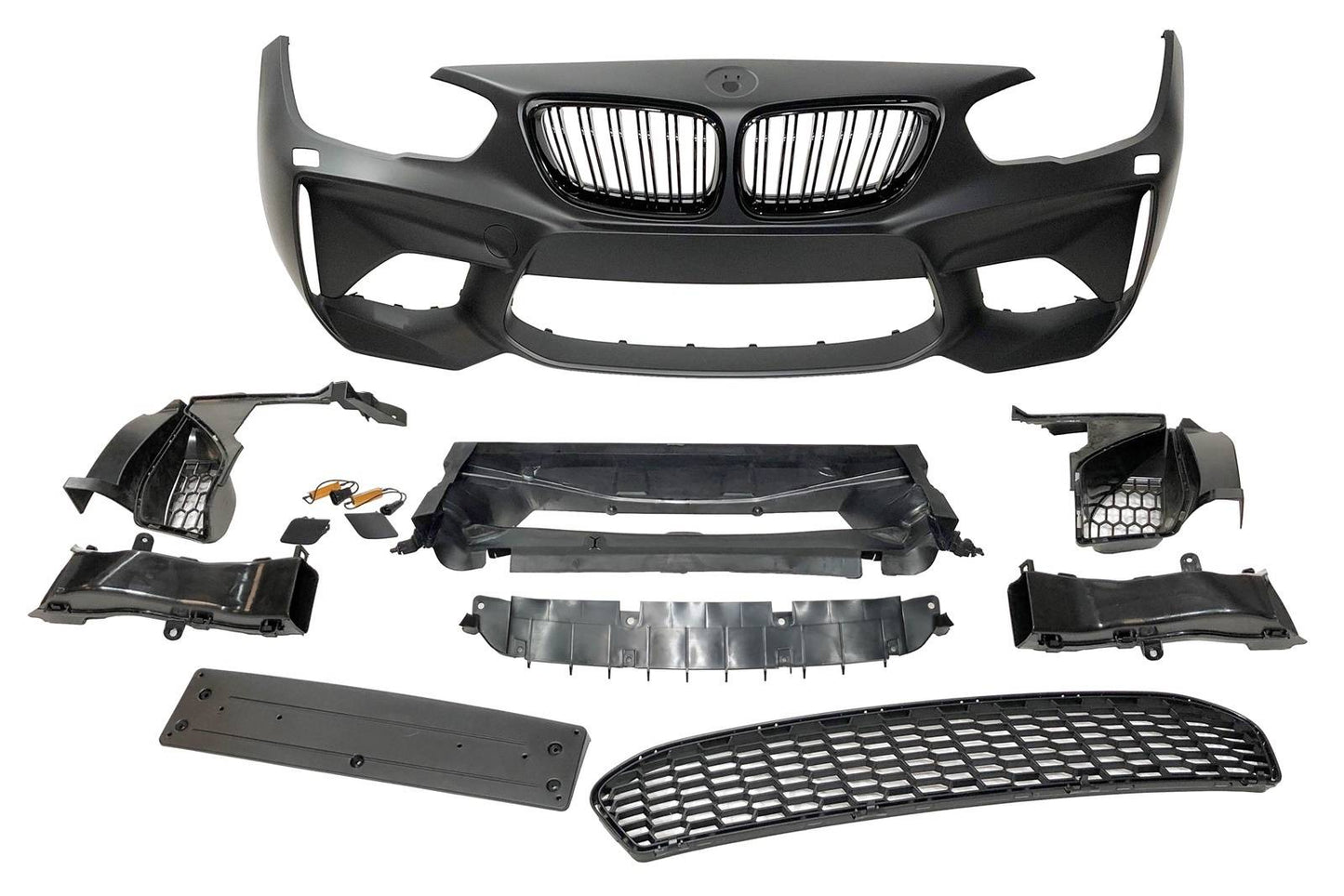 Paragolpes Delantero BMW F20 /F21 LCI 15-19 look M2