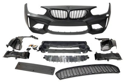 Paragolpes Delantero BMW F20 /F21 LCI 15-19 look M2