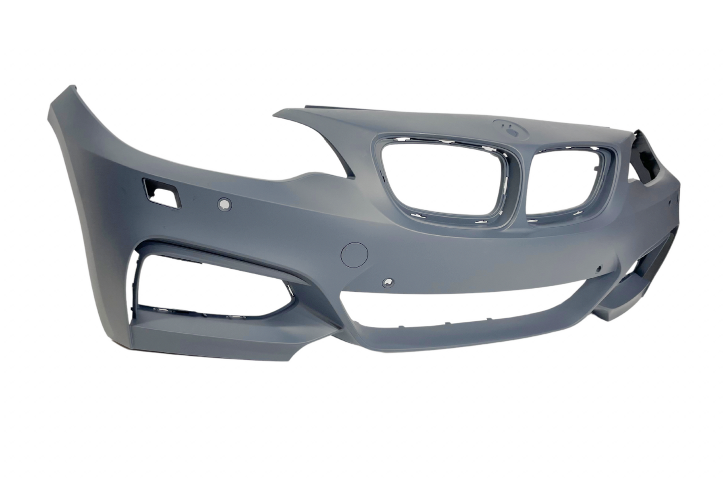 Paragolpes Delantero BMW F22 / F23 Look M Performance ABS