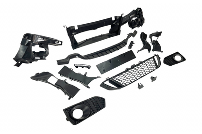 Paragolpes Delantero BMW F22 / F23 Look M Performance ABS