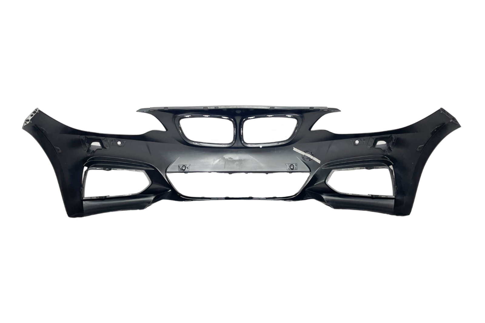 Paragolpes Delantero BMW F22 / F23 Look M Performance ABS