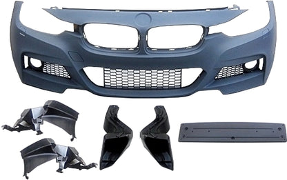 Paragolpes Delantero BMW F30-F31 Look M-Performance