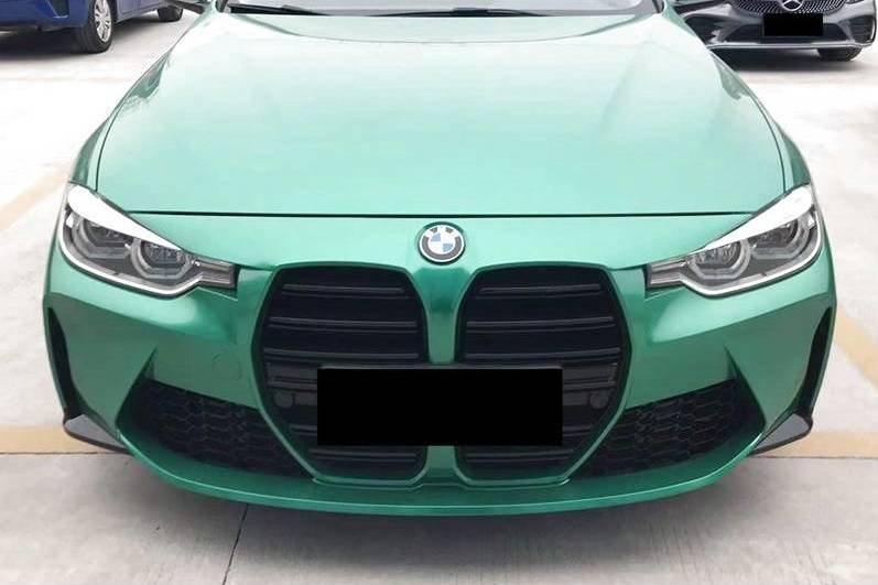 Paragolpes Delantero BMW F30 / F31 Look M3 G80