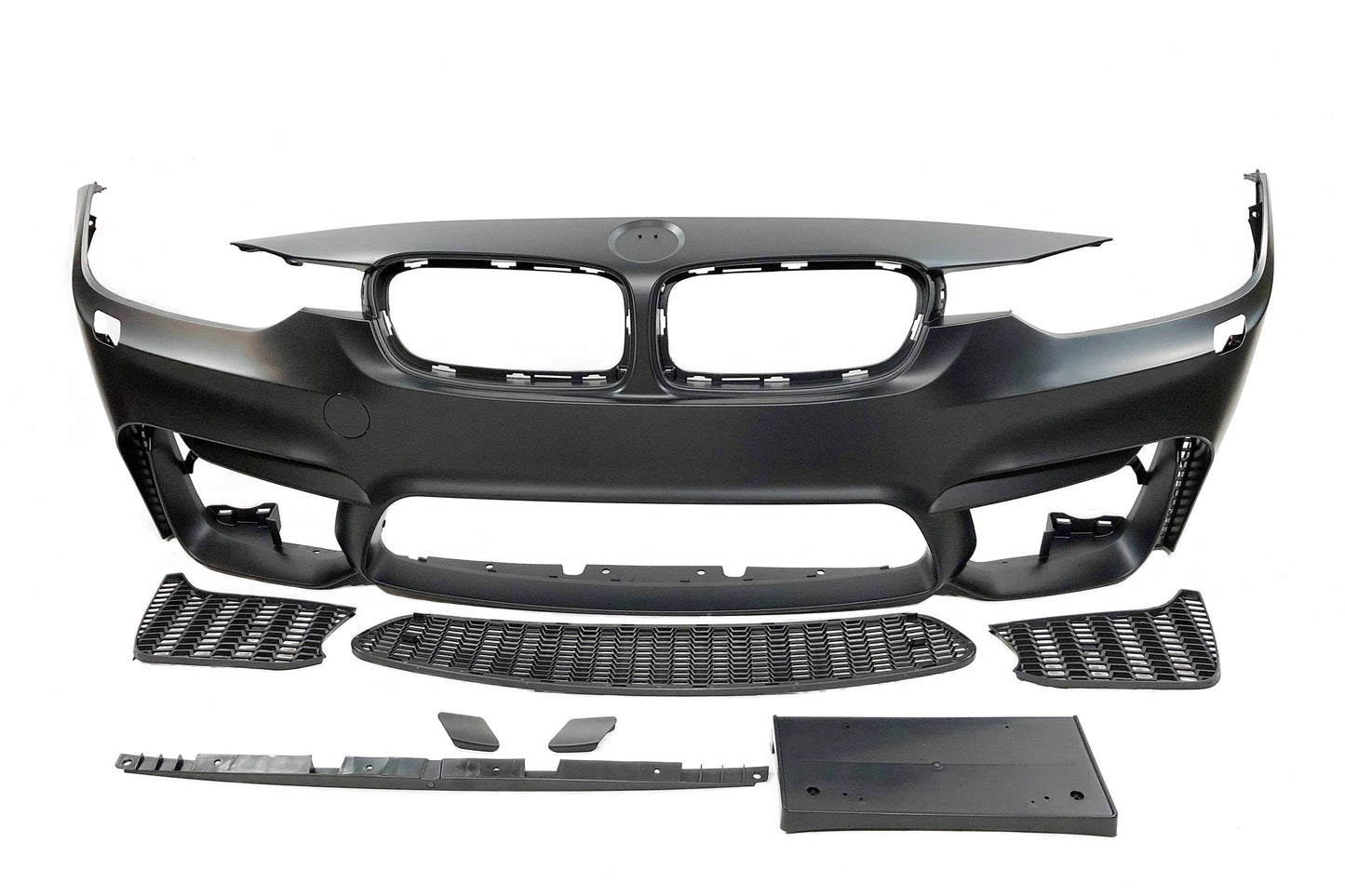 Paragolpes Delantero BMW F30 / F31 Look M3 Spoiler