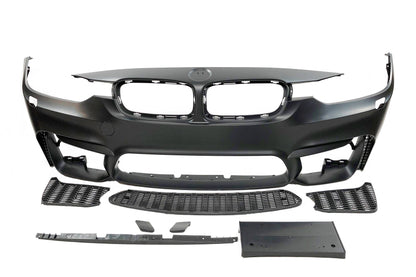 Paragolpes Delantero BMW F30 / F31 Look M3 Spoiler