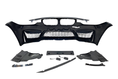 Paragolpes Delantero BMW F30-F31 Look M4 Spoiler II