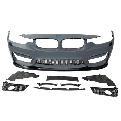 BMW F30-F31 M4 Spoiler Front Bumper