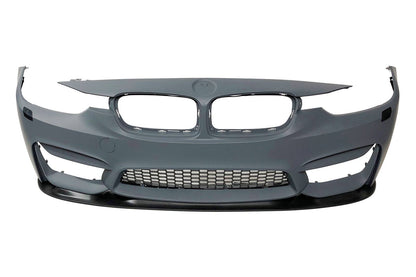 Paragolpes Delantero BMW F30-F31 Look M4 Spoiler